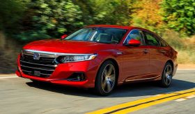 Honda Accord 2021