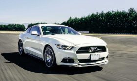 Ford Mustang 2016 Turbo